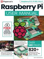 Raspberry Pi Coding & Projects The Complete Manual
